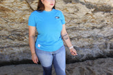 Ride The Wave /Women's / TightFit T-Shirt