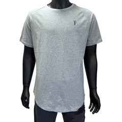 Fitted Gray T-Shirt