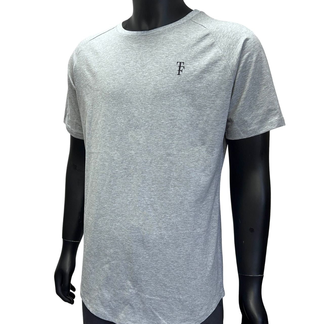 Fitted Gray T-Shirt