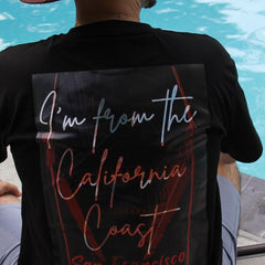 California Coast T-Shirt